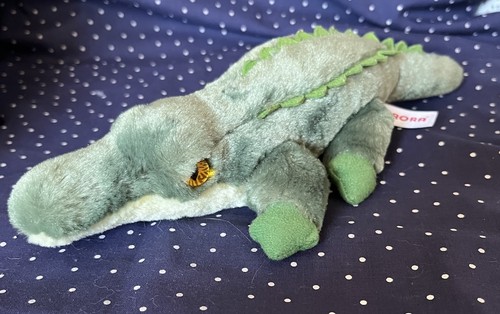 Aurora plush green small - aurora,