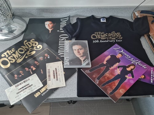 The osmonds and donny osmond - the,
