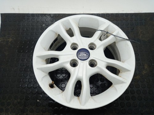 Ford fiesta alloy wheel - fiesta,