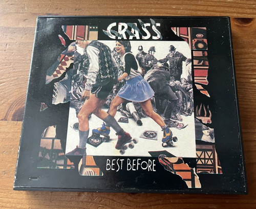 Crass best before - crass....best,