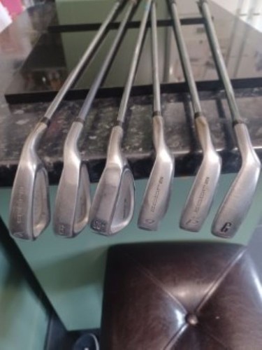 Cobra iron set - mixed,