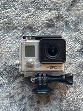Gopro hero3 action camera - action,
