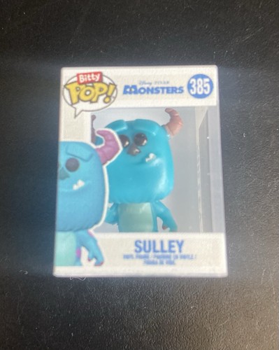 Funko bitty pop monsters - pop,