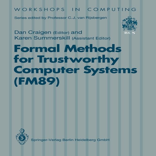 Formal methods for - formal,