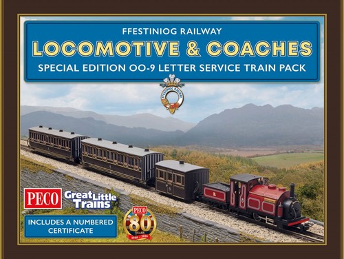 Peco kato special - &,