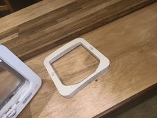 SureFlap White Microchip Catflap