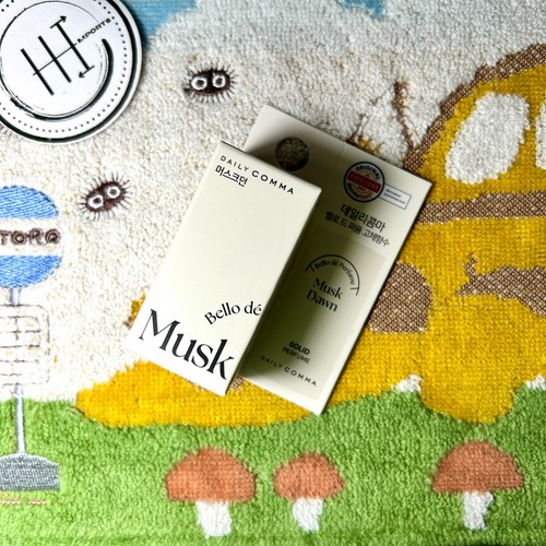 Musk dawn solid - dawn, balm