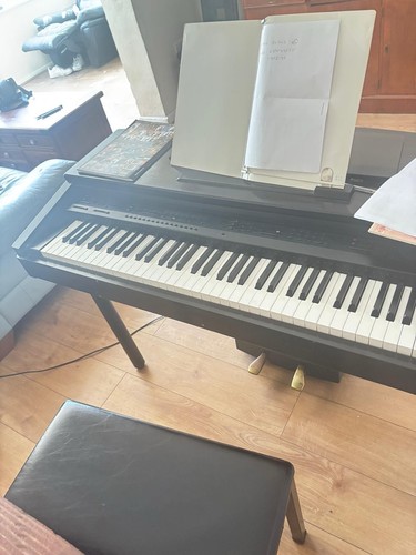 Yamaha clavinova cvp - yamaha,