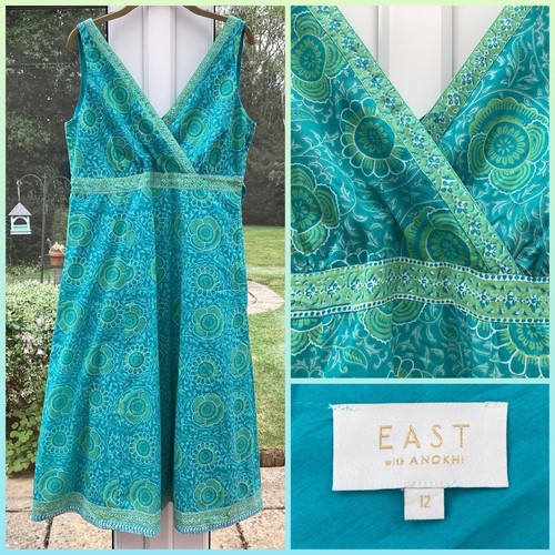 Anokhi for east dress - anokhi,