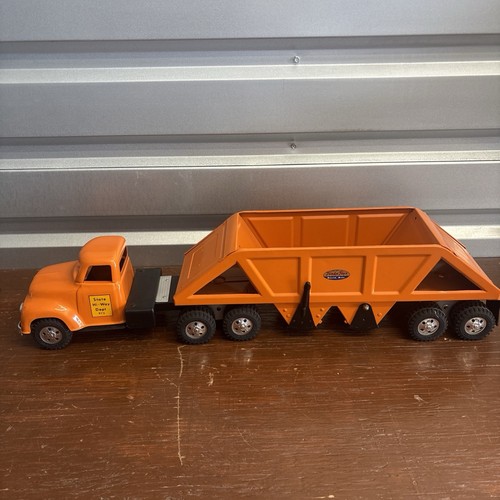Rare tonka state way - rare, dept