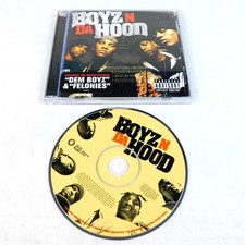Boyz N Da Hood Promo CD Tested