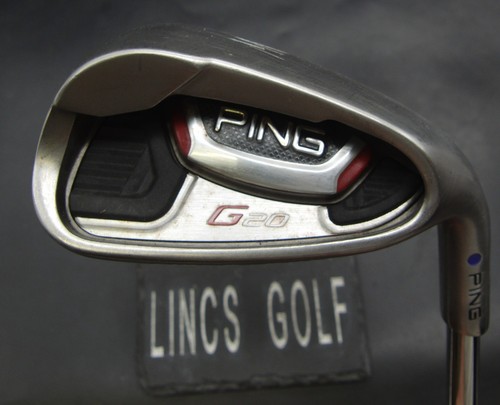 Ping g20 purple dot - dot, pitching