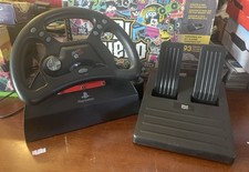 Mad Catz PS2 Racing Steering