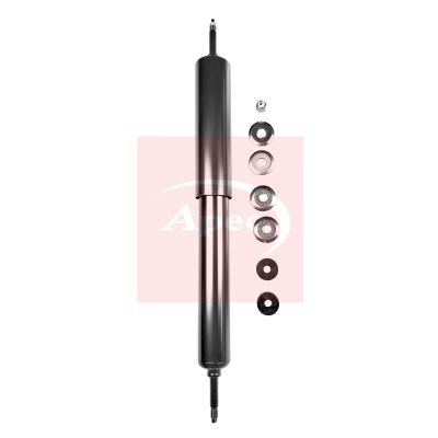 Shock absorber front 54mm - absorber,