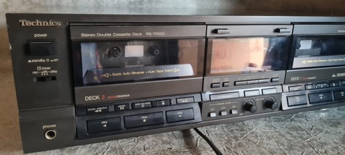 Technics tr555 stereo - technics,