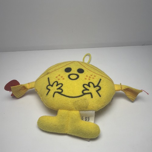 Mcdonalds men little miss - mr,