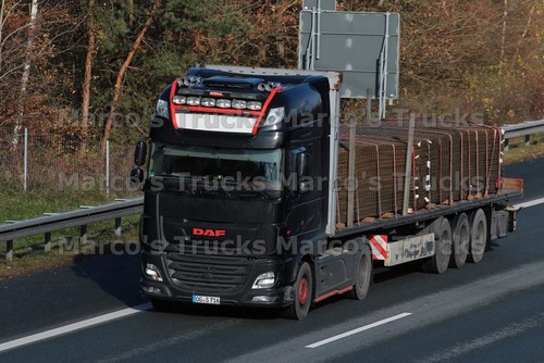 Truck photo daf - daf, xf