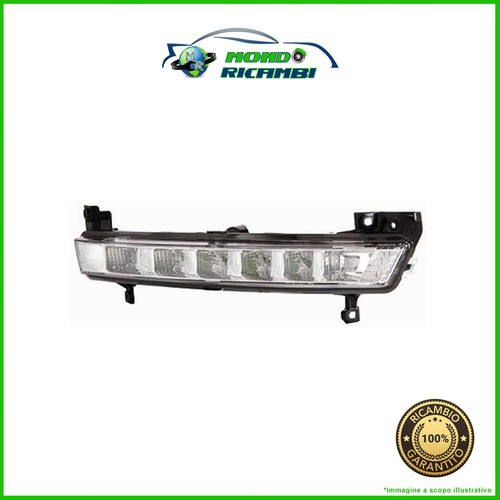 Front headlight led daylight - headlight,