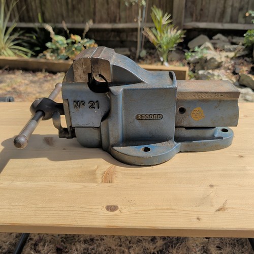 Record quick release - no,