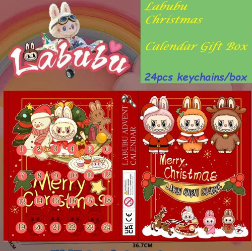 New advent calendar monster - advent,