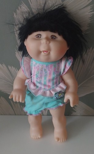 Vintage 1996 cabbage patch - 1996,