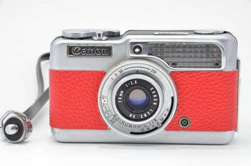 Overhauled canon demi half - [overhauled],