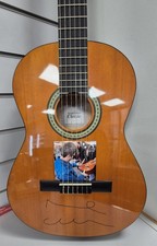 Noel Gallagher Oasis Signed