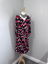 Savoir Red/Black/Grey Jersey