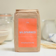 Wildfarmed White Bread Flour