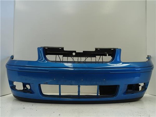 Front bumper volkswagen polo - front,