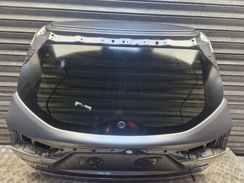 Nissan qashqai boot lid - nissan,