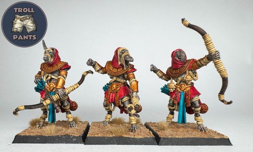 Ushabti tomb kings - kings, old