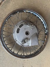 BSA A65 - Triumph TR6 T120