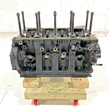 Renault Nissan Movano Master 2.5 D Engine Block G9U 8200110717 ** NEEDS REPAIR