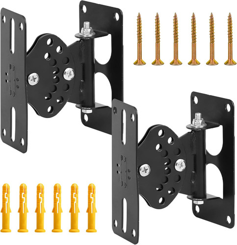 2pcs heavy duty speaker wall - heavy,
