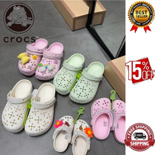 2026 NEW Crocs Adults Womens