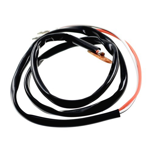Level front brake light - hi,