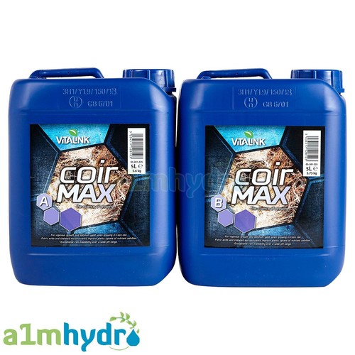 Vitalink coir max - max, a+b