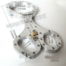 Aluminium Alloy Cangue Neck