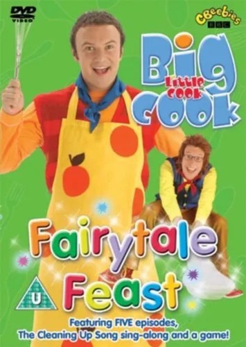 Big cook little - cook,