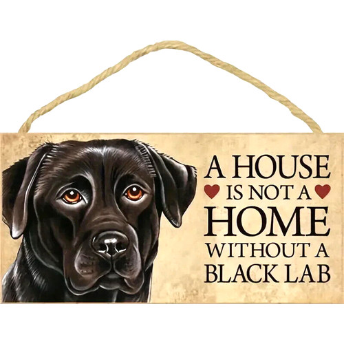 House not home without - not,