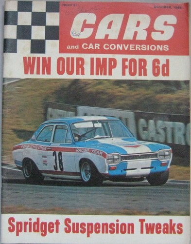 Cars car conversions october - &,