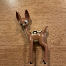 Disney Bambi Solid Plastic
