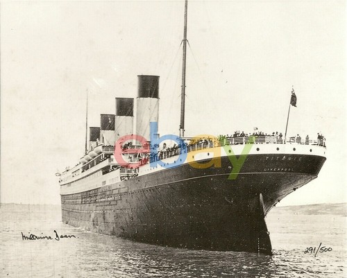 Millvina dean titanic - millvina,
