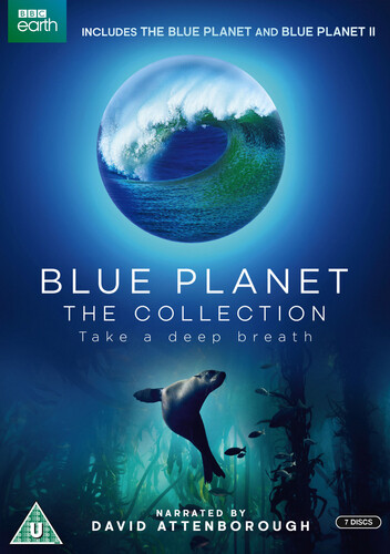 Blue planet the - blue, planet: