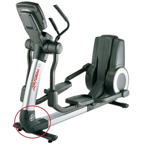 Life fitness 95xe cross - life,