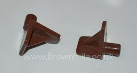 Hymer eriba brown shelf - hymer,