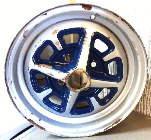 Mgb rostyle 14 steel - 14,