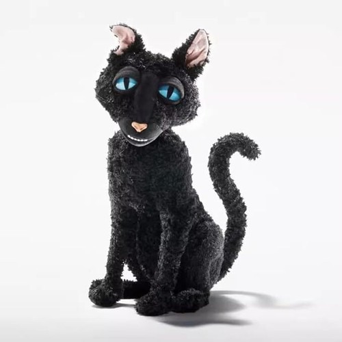 Horror movie coraline cat - movie,