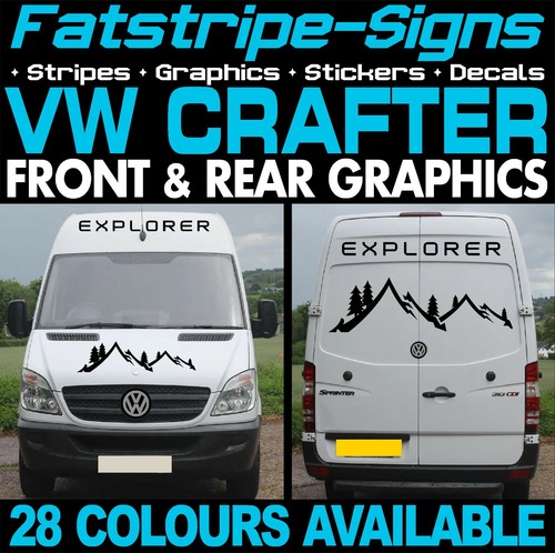 Fit crafter graphics - to, vw